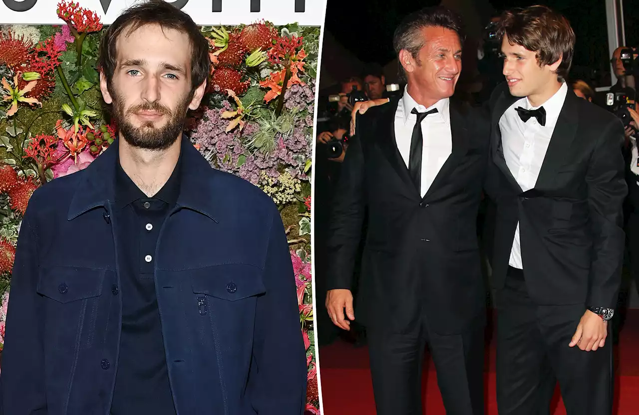 Sean Penn’s son, Hopper, recalls ‘butting heads’ with ‘strict’ dad growing up