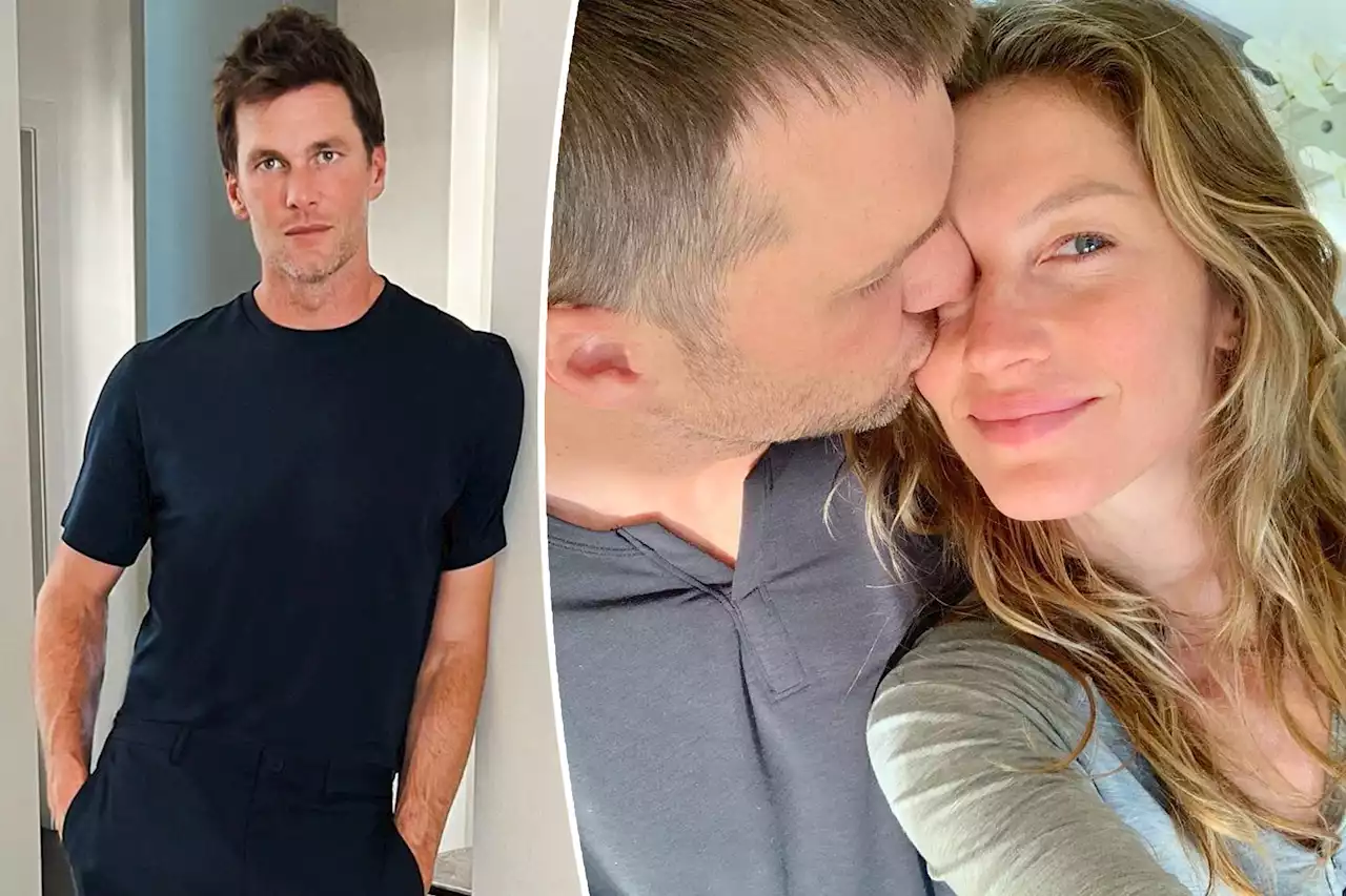 Tom Brady searching for ‘better peace of mind’ after Gisele Bündchen divorce