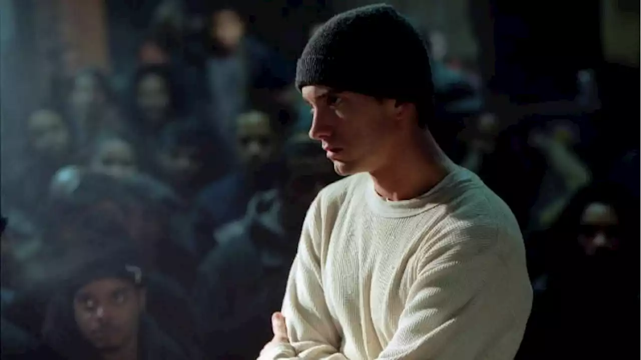 You Only Get One Shot: Eminem's Star Turn in 8 Mile