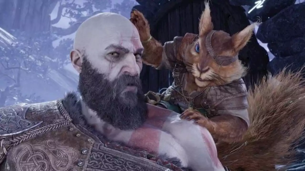 God of War Ragnarök Is a Slow, Meandering Sequel with Just Enough of the Original's Spark