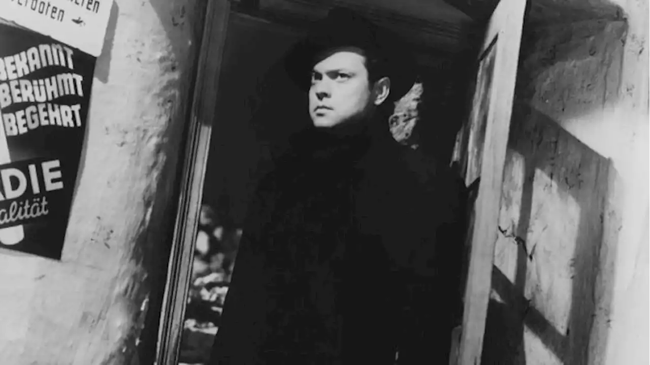 The Third Man Brought the Vampire to Noir