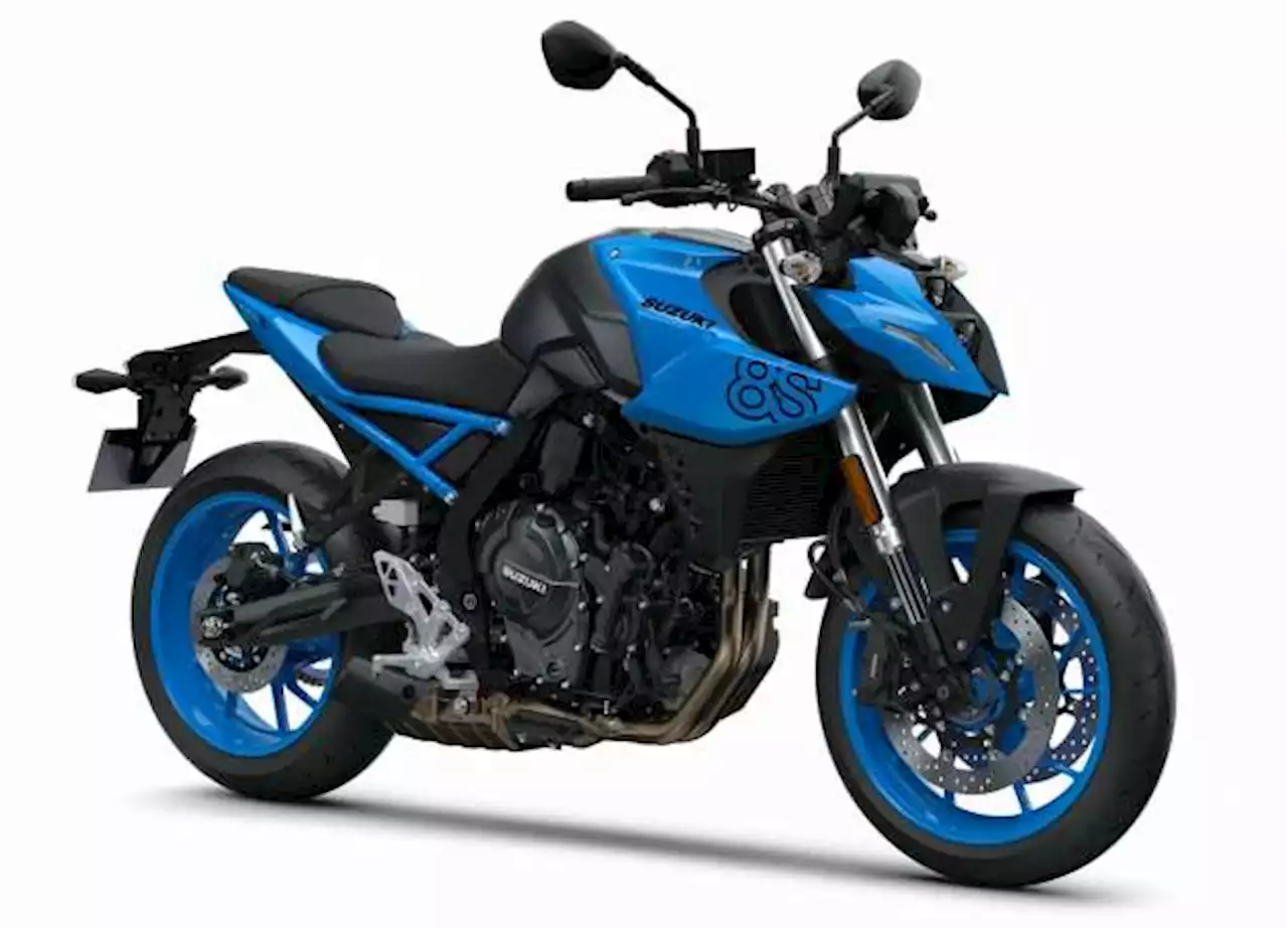 EICMA 2022: Suzuki GSX-8S didedah - enjin dua silinder selari, quickshifter dan skrin TFT diberi terus - paultan.org