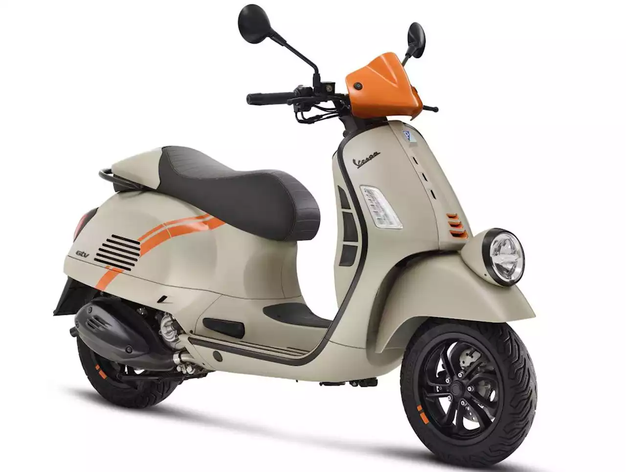 EICMA 2022: Vespa GTs 2023 diperkenal, disertai GTv, Primavera Colour Vibe dan 946 10° Anniversario - paultan.org