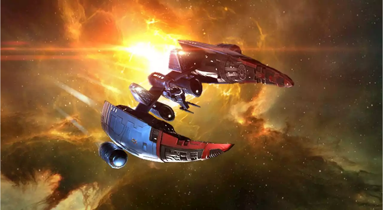 EVE Online blows up an entire star and everyone around it to kick off a new inter-faction war