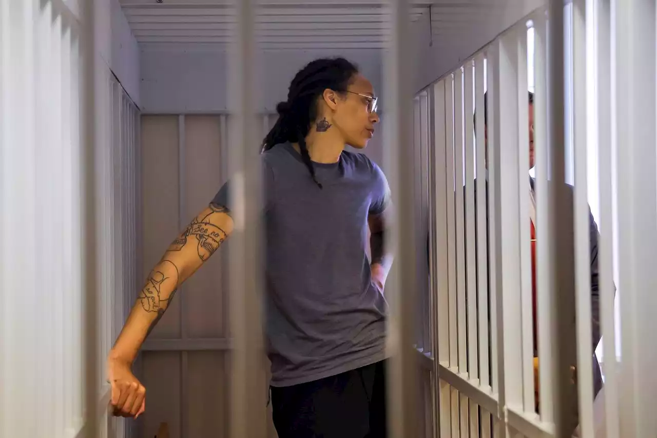 American basketball star Brittney Griner sent to Russian penal colony