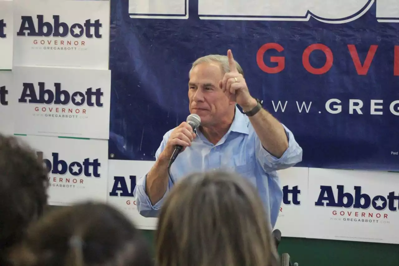 GOP’s Abbott wins third term as Texas governor, beats Beto O’Rourke