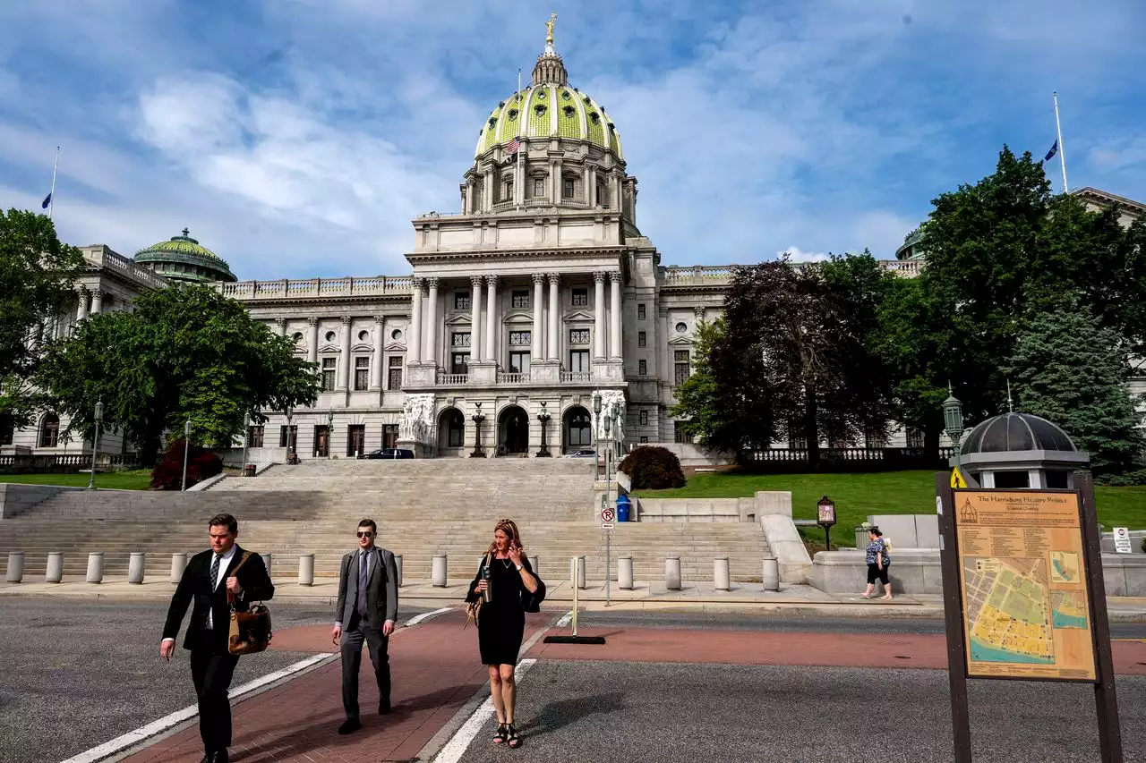 Majority control of Pa. House still up in air, GOP maintains hold on state Senate