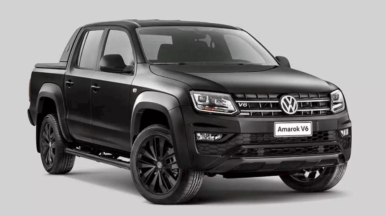 ¿A cuánto está la Volkswagen Amarok de superar a la Toyota Hilux?