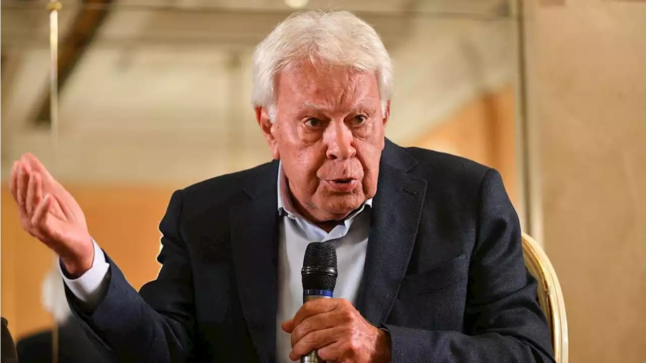 Felipe González aconsejó a Argentina buscar su 'Pacto de la Moncloa' antes de 2025