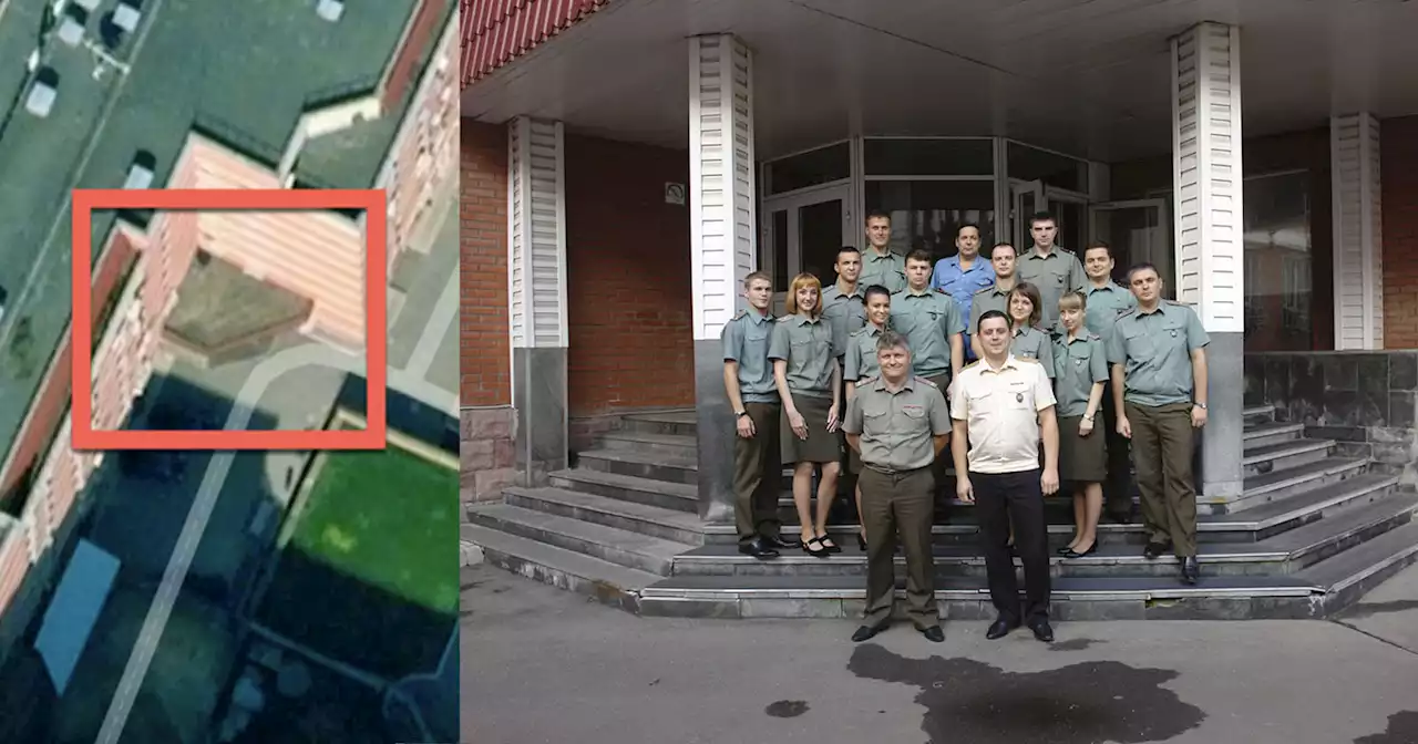 A Russian Missile Crew Was Geolocated From Just This Photo