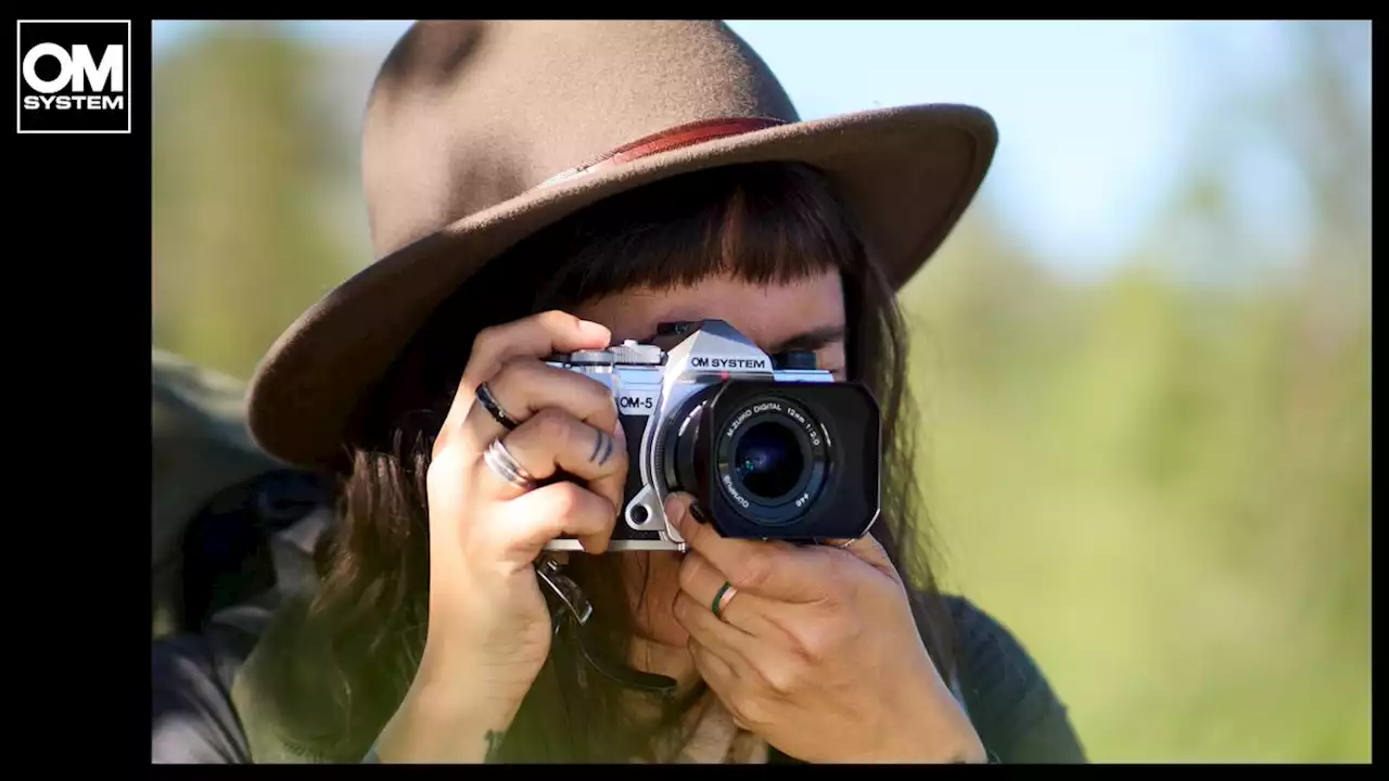 OM SYSTEM OM-5 | Olympus Cameras, Audio & Binoculars