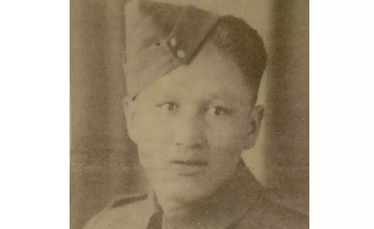 This Indigenous war hero was refused restaurant service in Vanderhoof