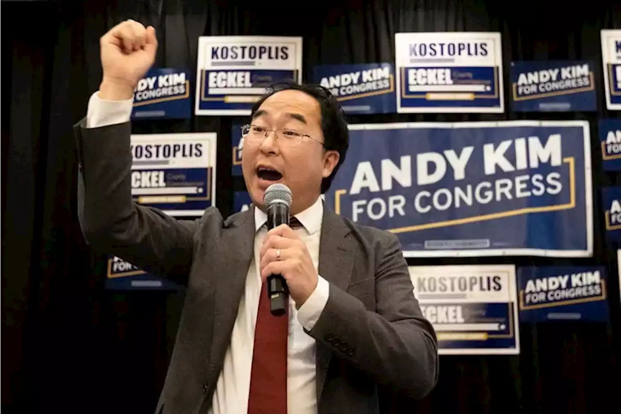 Reps. Andy Kim, Jeff Van Drew and Donald Norcoss win reelection to Congress in South Jersey