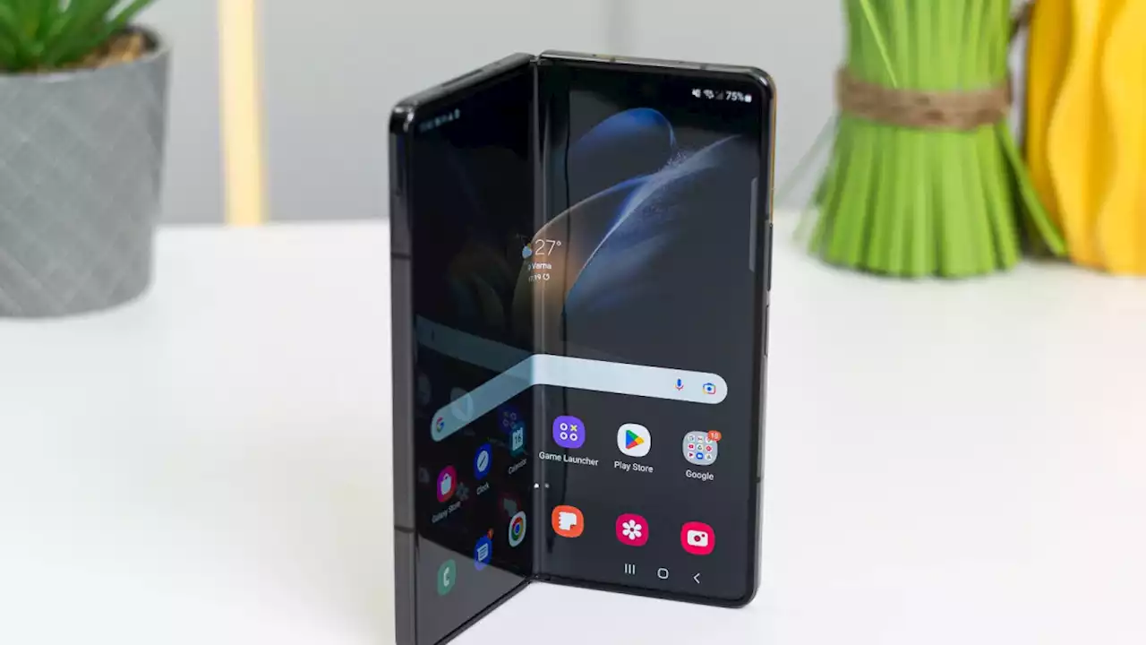 Galaxy Z Fold 5 release date, price, features, and news