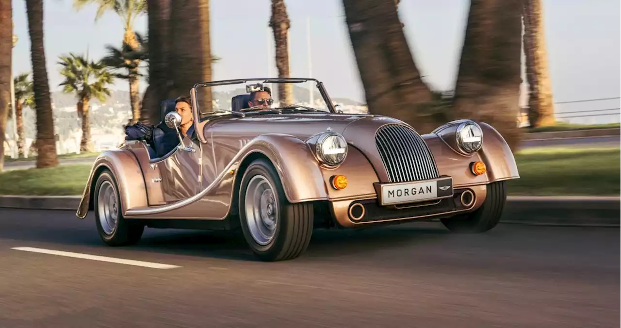 Morgan refreshes Plus Four and Six for 2023