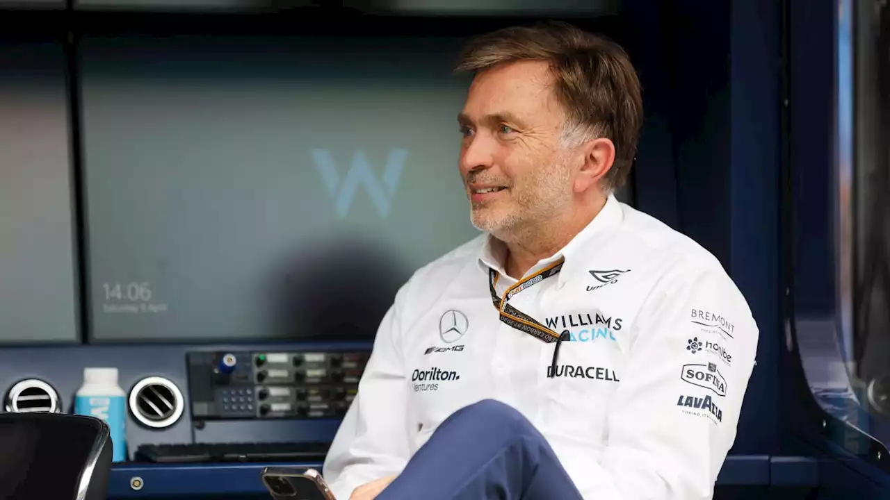 Jost Capito explains which team meals fall inside or outside of the F1 budget cap