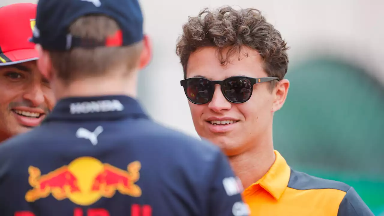 Lando Norris stands with Max Verstappen on sprint race criticism