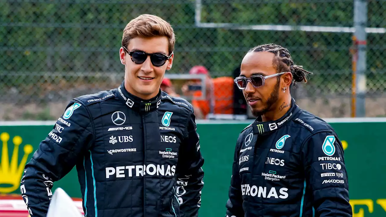 Toto Wolff hails 'cooperation' between Lewis Hamilton and George Russell, but will it last?