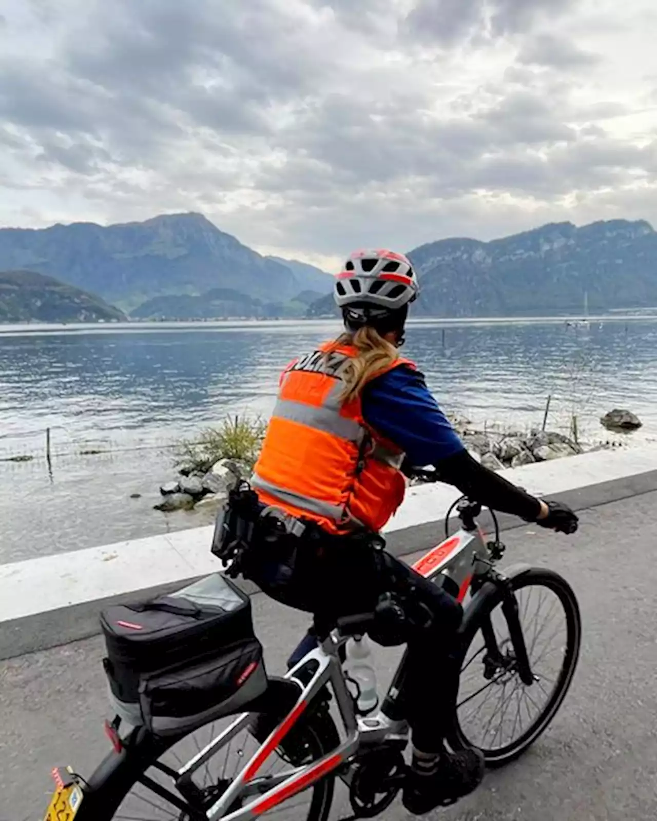 Luzerner Polizei: E-Bikes gehen in den wohlverdienten Winterschlaf