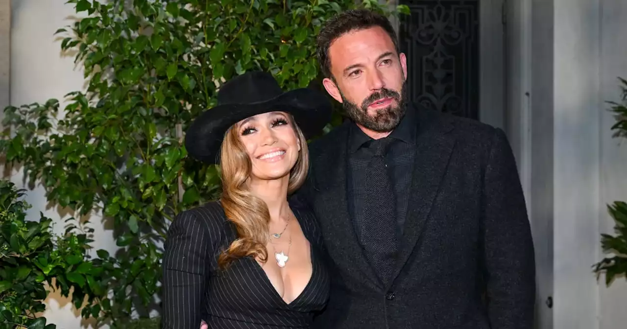 Jennifer Lopez Opens Up About Coparenting With Ben Affleck