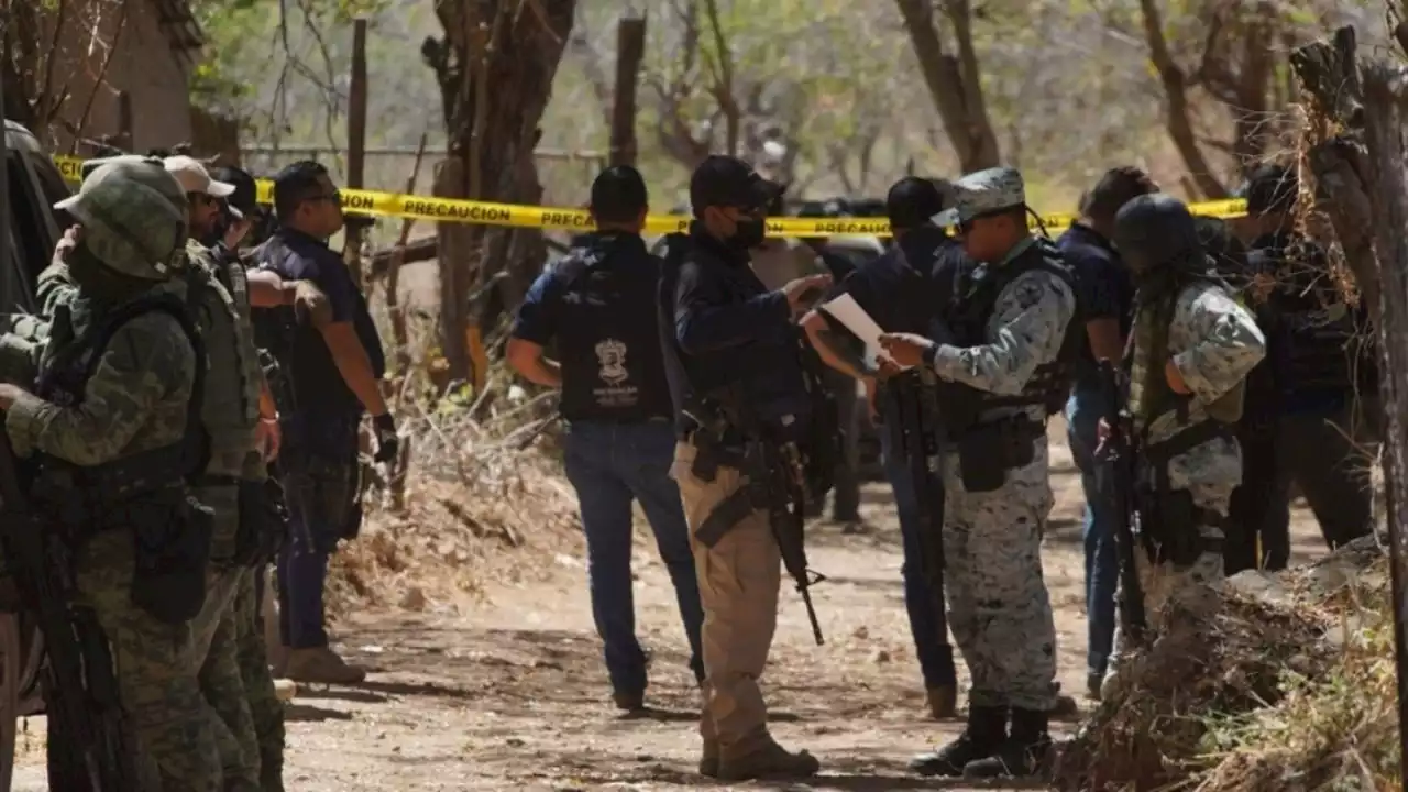 Restos de ocho personas son hallados en fosas clandestinas en Tarímbaro, Michoacán