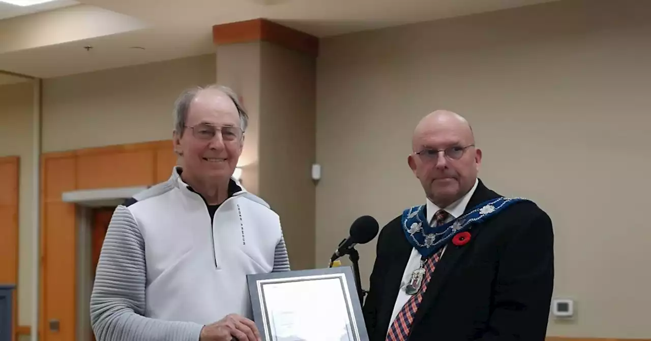 Multiple awards granted at Prince Edward County Council