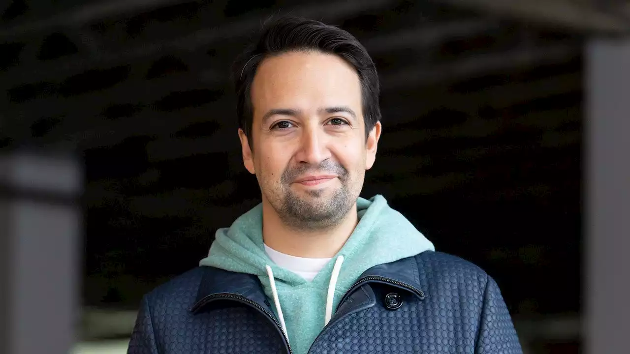 'Hamilton' creator Lin-Manuel Miranda cast in 'Percy Jackson' series