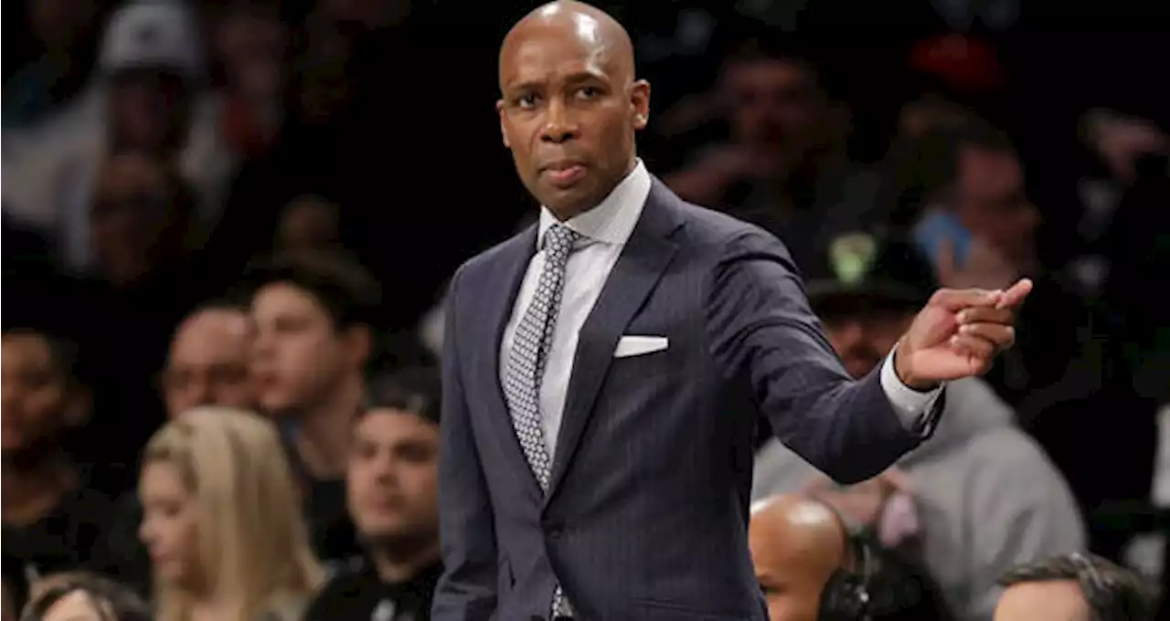 Nets Hire Jacque Vaughn As Head Coach