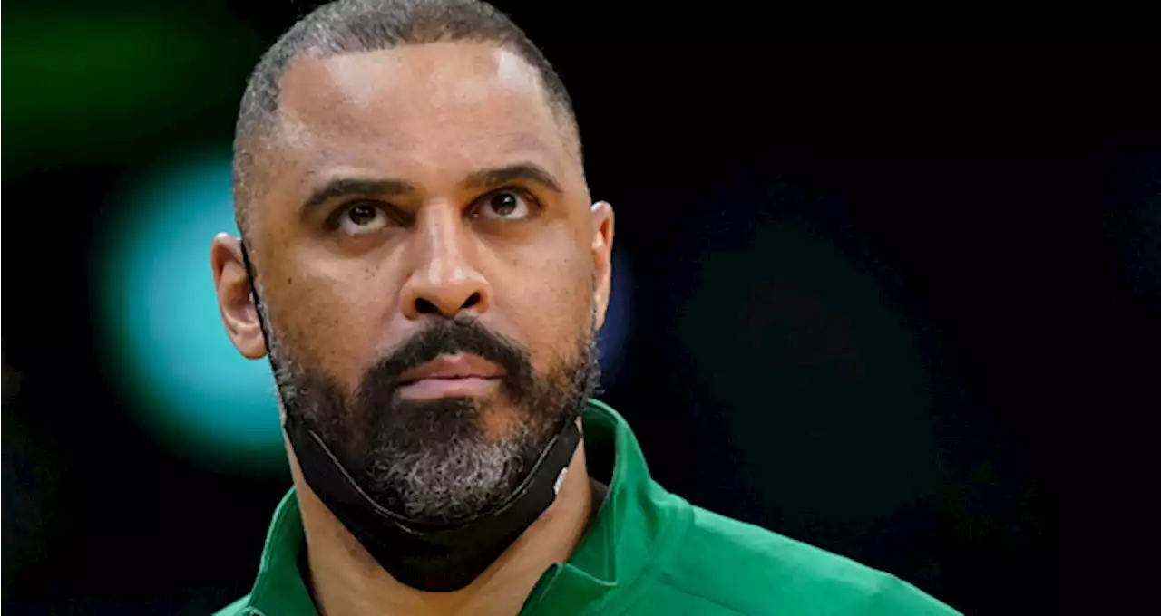 'Several Factors' Led Nets To Change Course On Ime Udoka