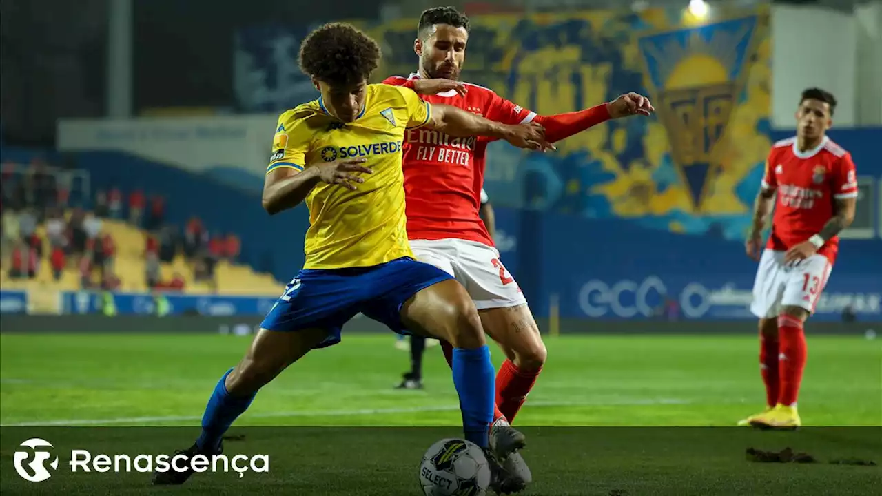 Benfica tenta repetir vitória no Estoril rumo aos 'oitavos' da Taça - Renascença