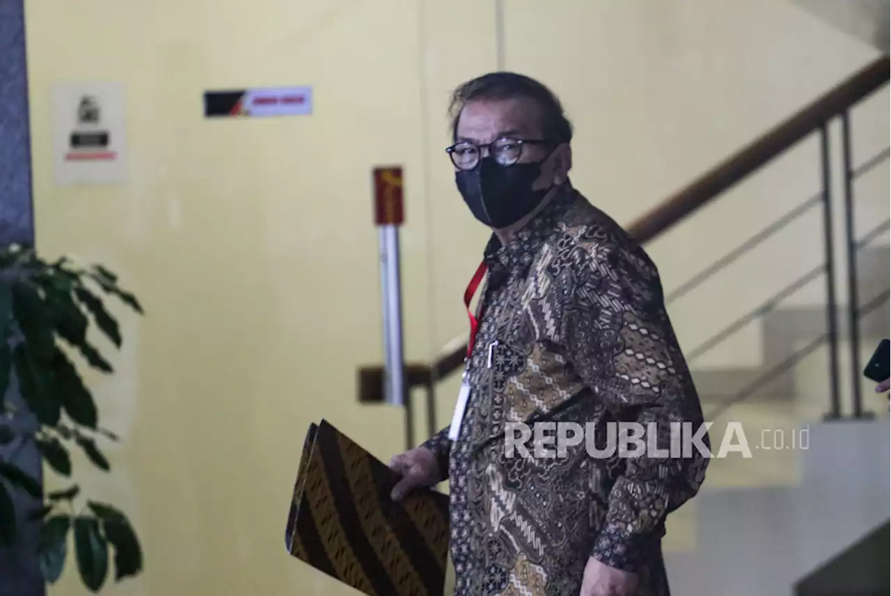 KPK Minta Mantan Gubernur Jatim Soekarwo Jelaskan Soal TAPD |Republika Online