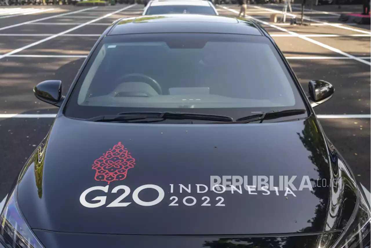 Pelindo Layani Pengiriman 900 Mobil Listrik untuk KTT G20 di Bali |Republika Online