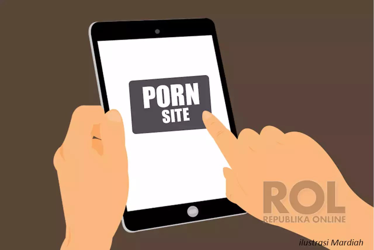 Situs Porno|em| Trending|/em| di Irak, Pemerintah Klaim Telah Blokir Ratusan Portal Haram |Republika Online