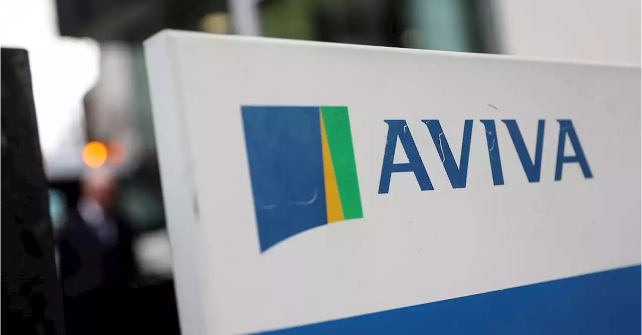 Aviva reiterates share buyback plans as 9-mth premiums rise