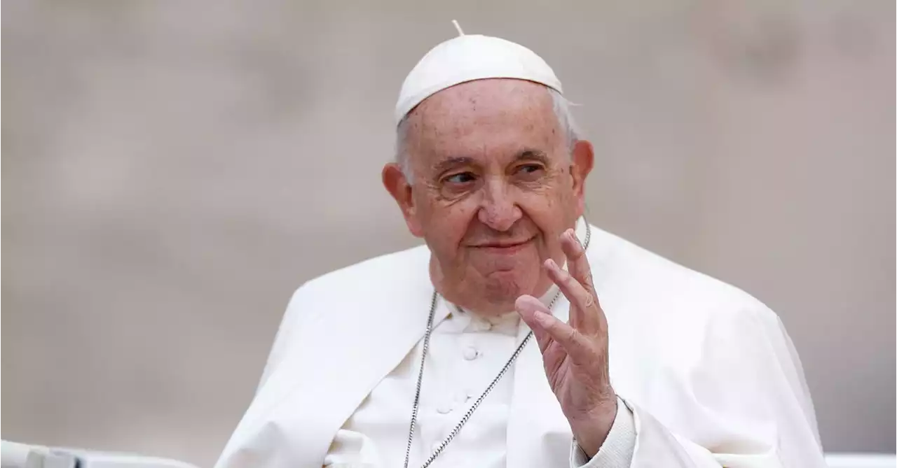 Pope Francis condemns use of mercenaries in Ukraine