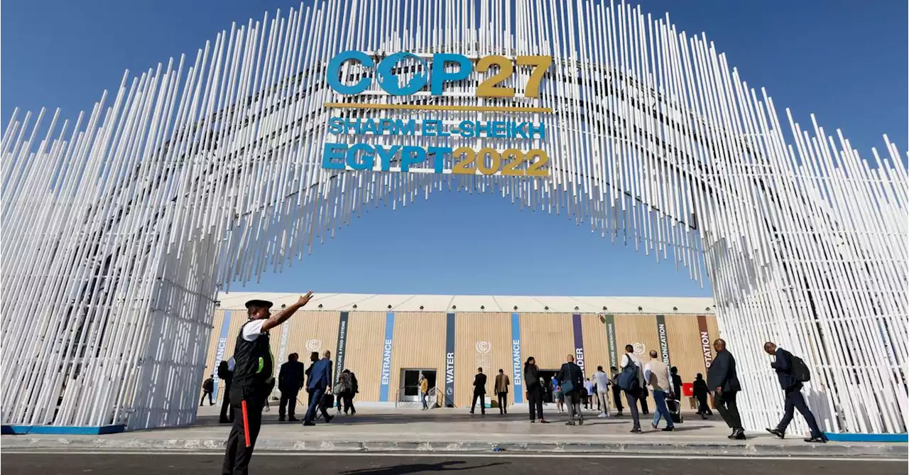 Show us the money: Developing world at COP27 seeks financing details