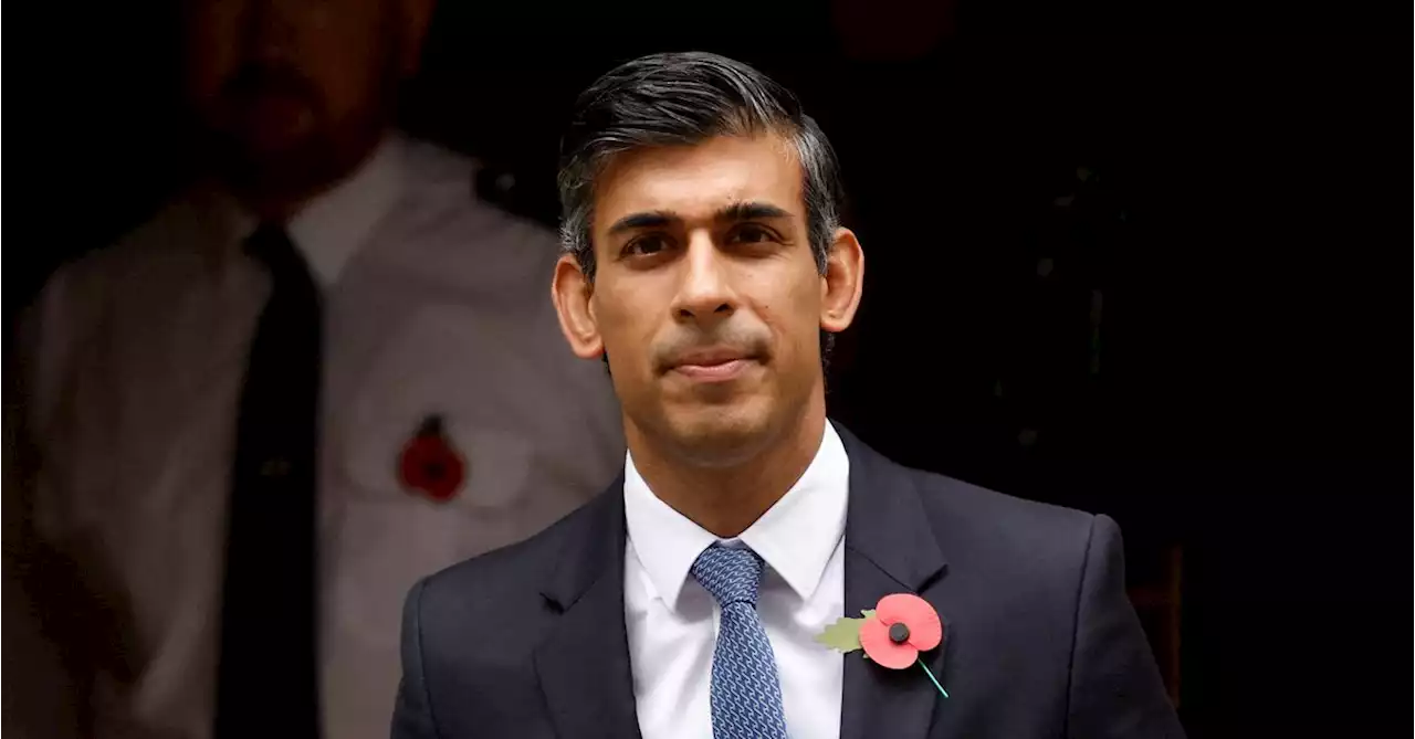 UK PM Sunak accepts Williamson's resignation with 'great sadness'