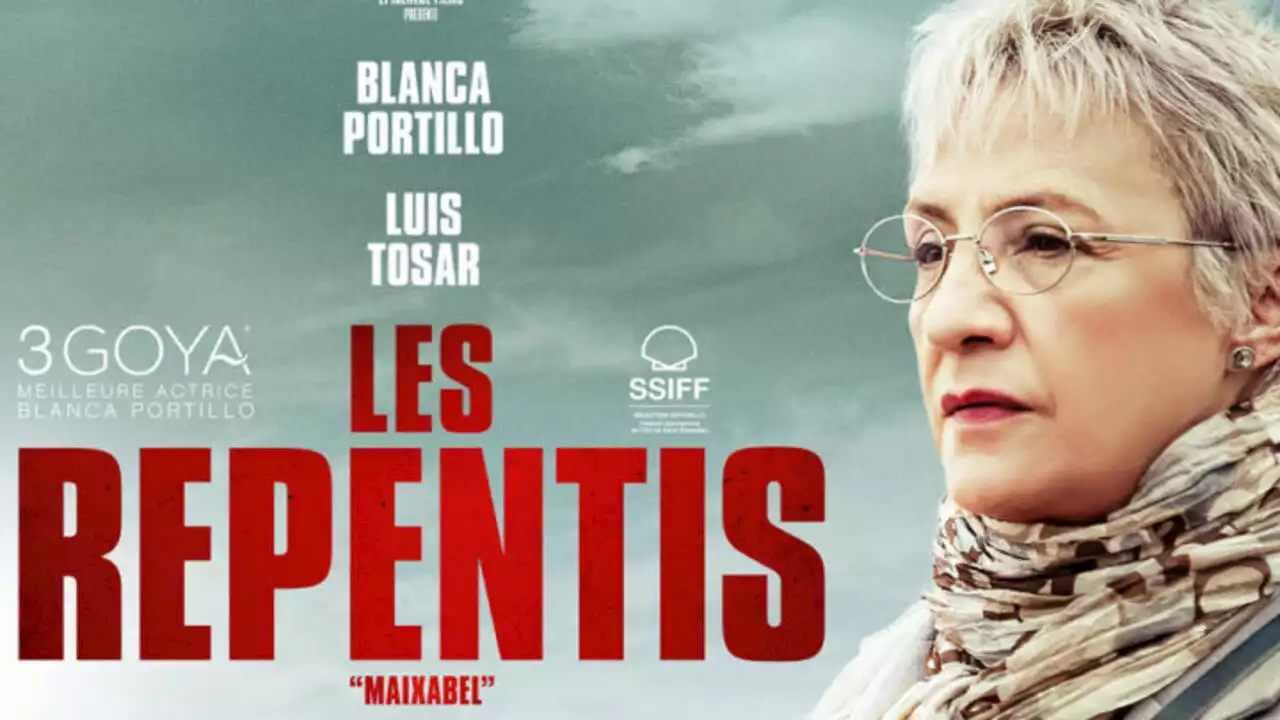 Cinéma: «Les repentis (Maixabel)» d'Iciar Bollain, «on a tous le droit à une deuxième chance»