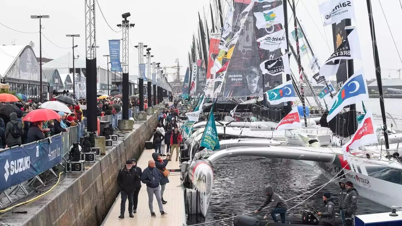 Route du Rhum à la voile: l'écologie s’est invitée dans la course