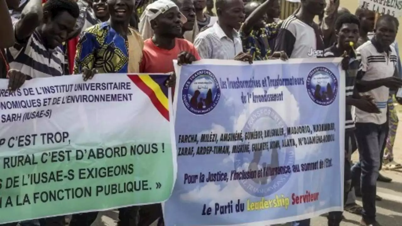 Tchad: à Ndjamena, les militants du parti Les Transformateurs obligés de se cacher