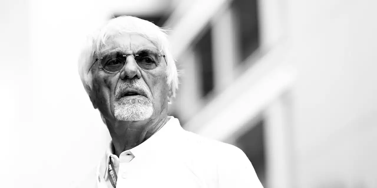 F1's Old Boss Bernie Ecclestone Was a Crank