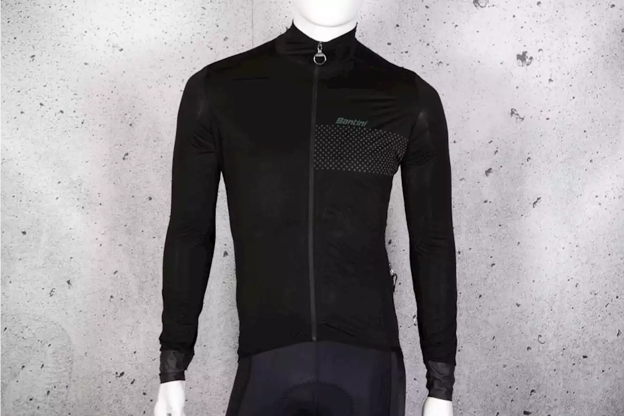 Santini Guard Nimbus Jacket