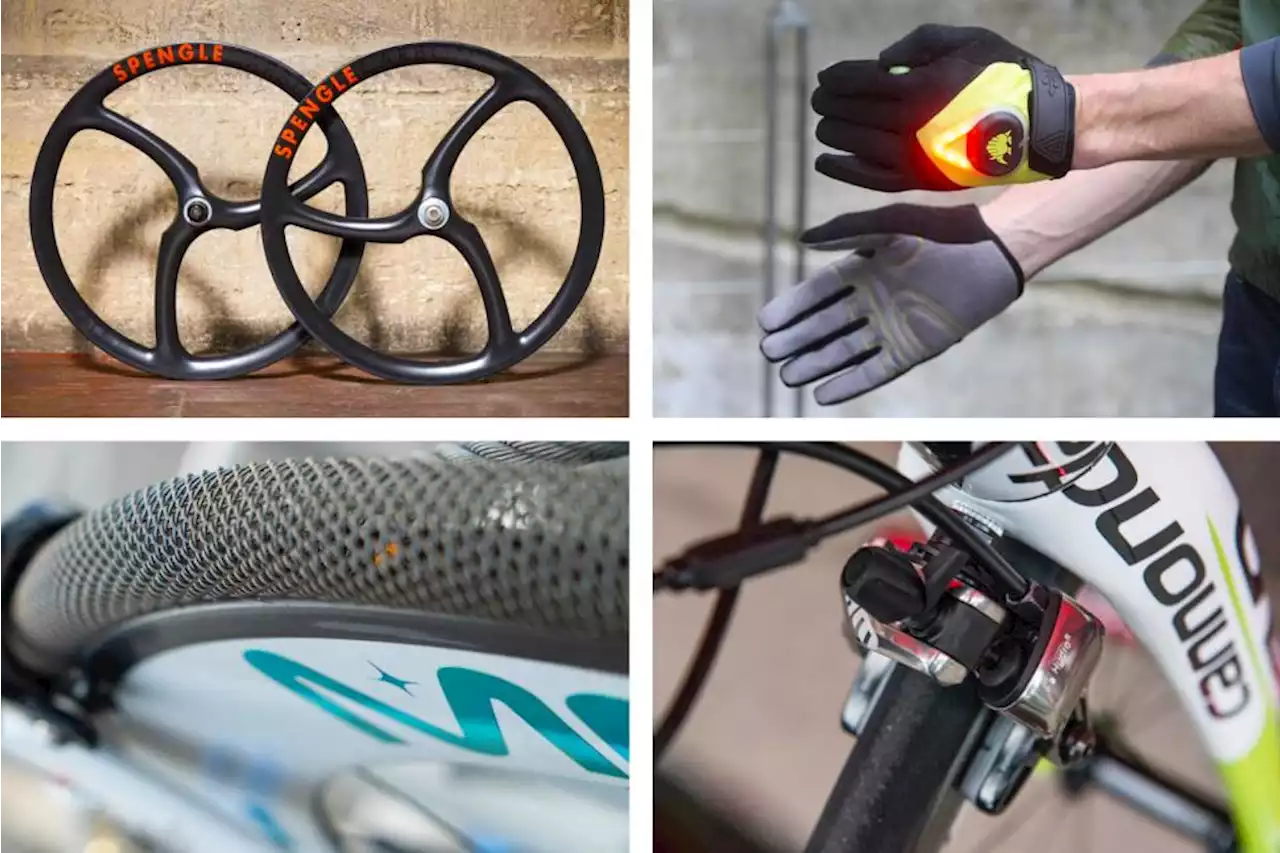 Where cycling products go to die: bright bike tech that has failed to catch on