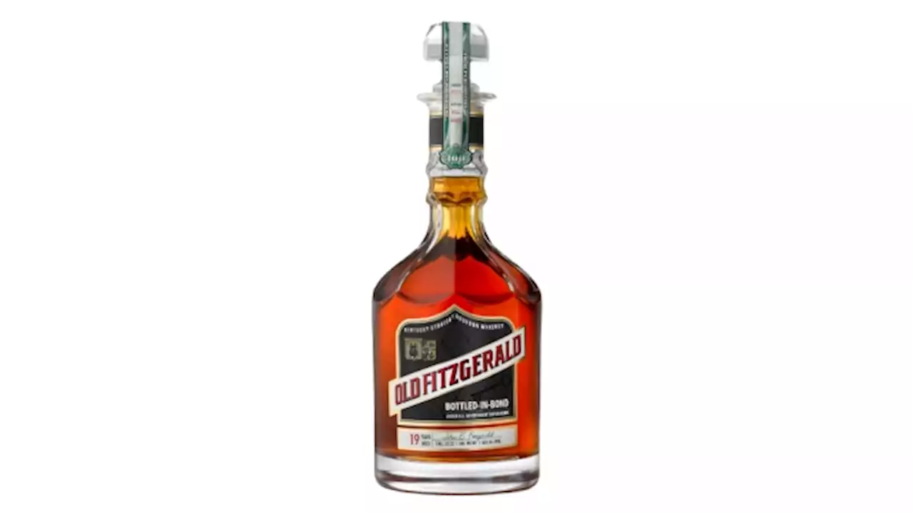 Heaven Hill Just Dropped Its Oldest Old Fitzgerald Bourbon to Date