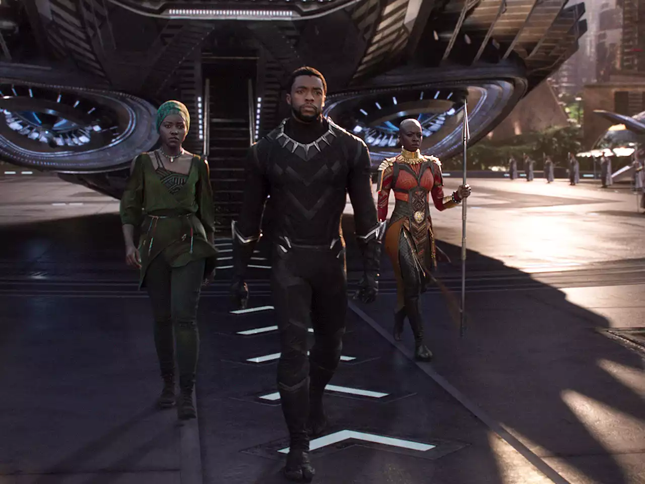 Ahead of 'Wakanda Forever,' This Special-Edition 'Black Panther' Blu-Ray Is Available for $7