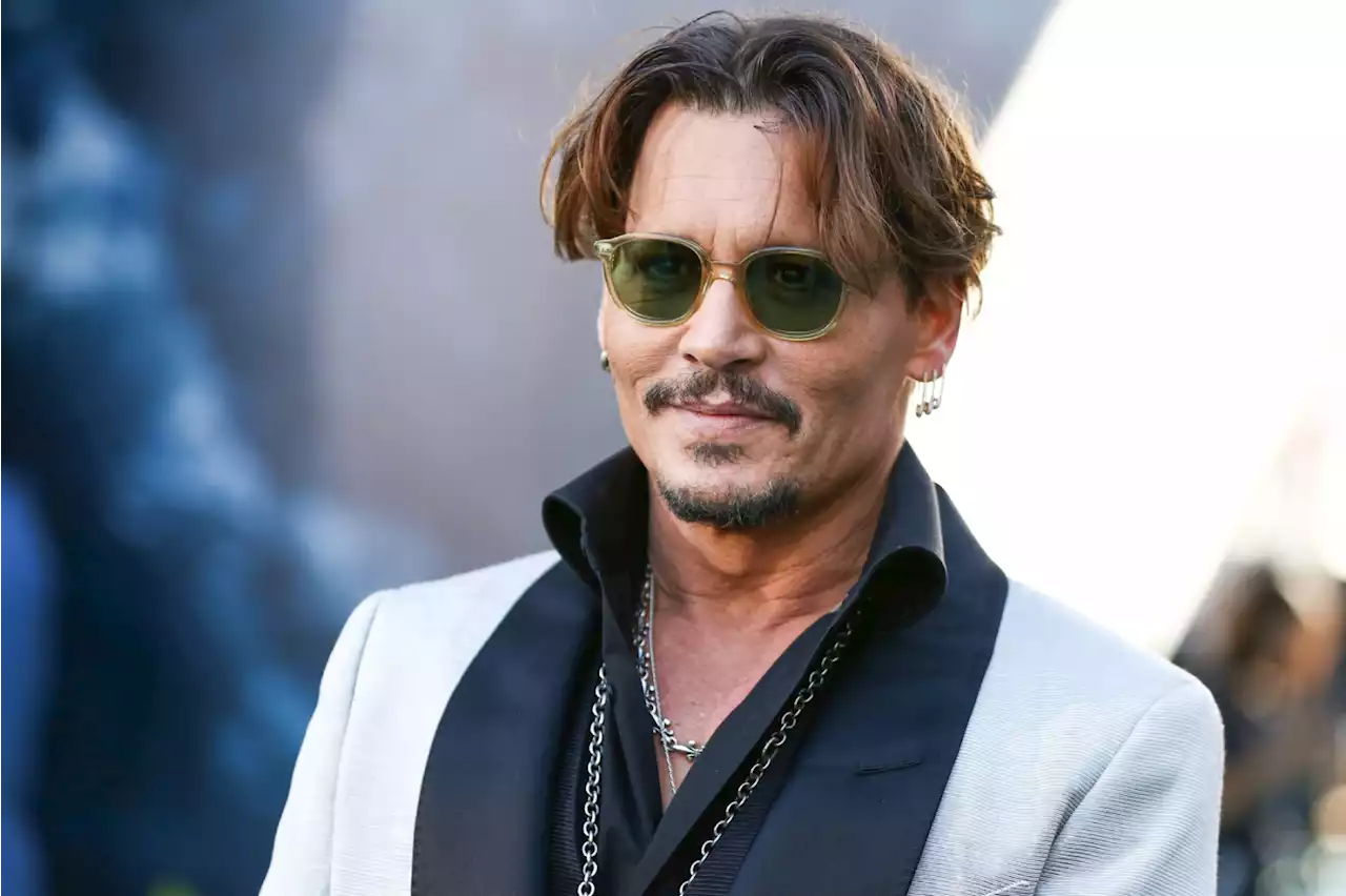 Johnny Depp Appears in Rihanna's Savage X Fenty Show and We Still Don't Understand Why