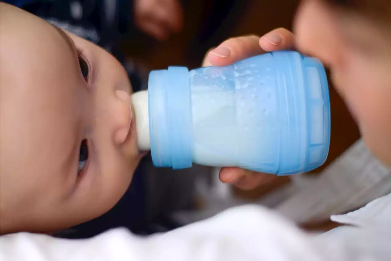 Bronchiolite : un niveau d'hospitalisation inédit 'depuis plus de dix ans'