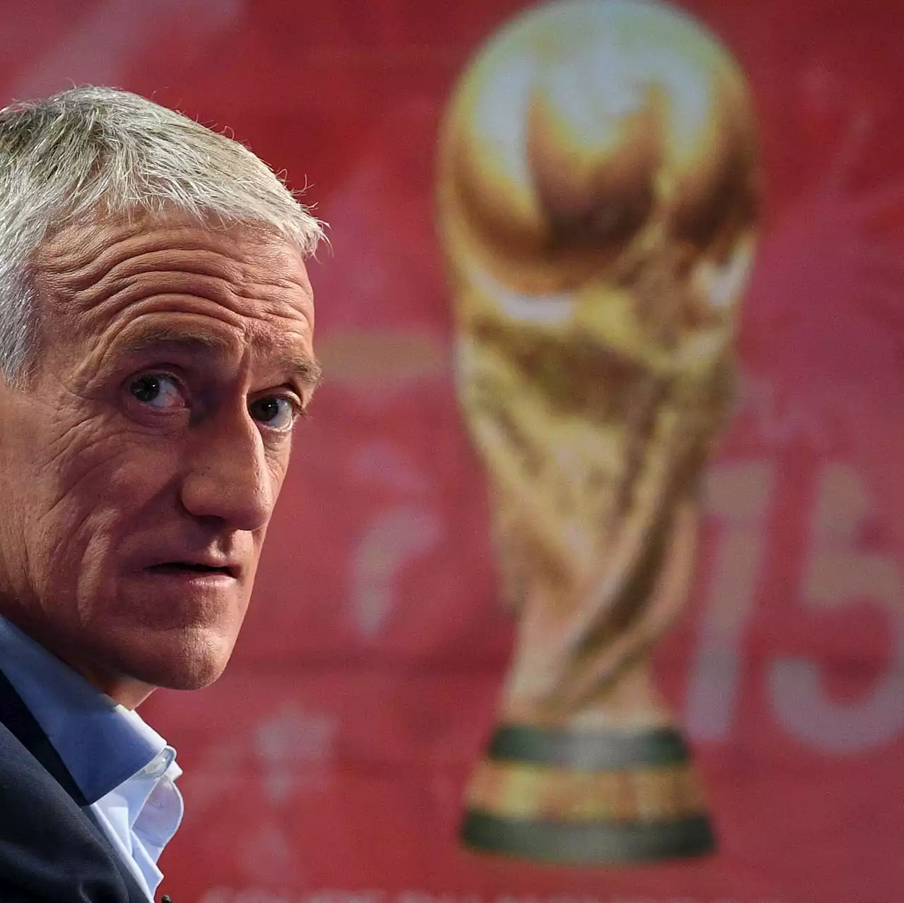 EN DIRECT - Qatar 2022 : suivez l'annonce de la liste de Deschamps