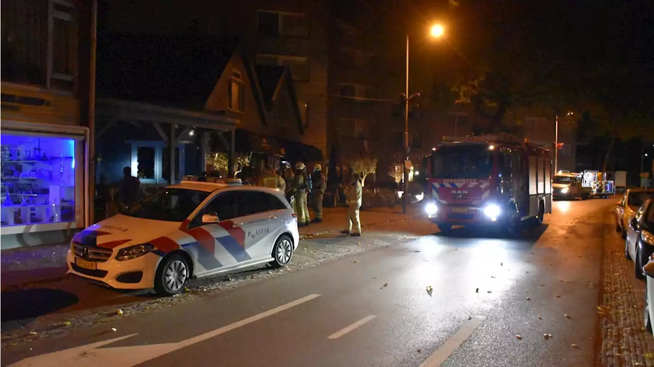 Politie deelt beelden van getuige en verdachte explosie restaurant Napoleon