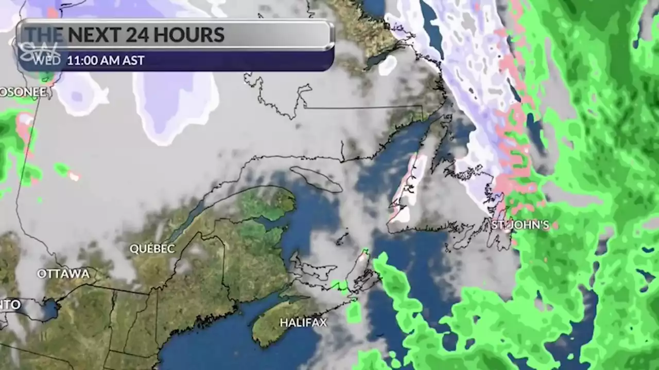 Atlantic regional weather forecast: November 9, 2022 | SaltWire